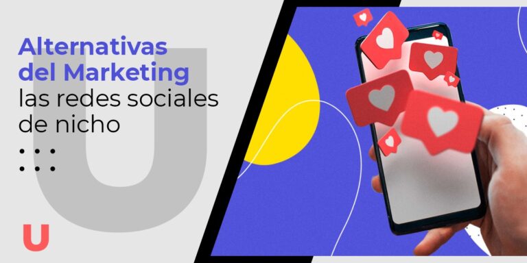 Alternativas del marketing: las redes sociales de nicho