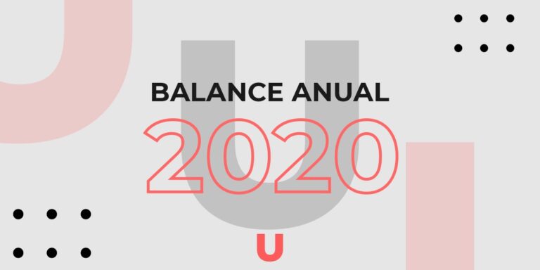 Balance anual 2020