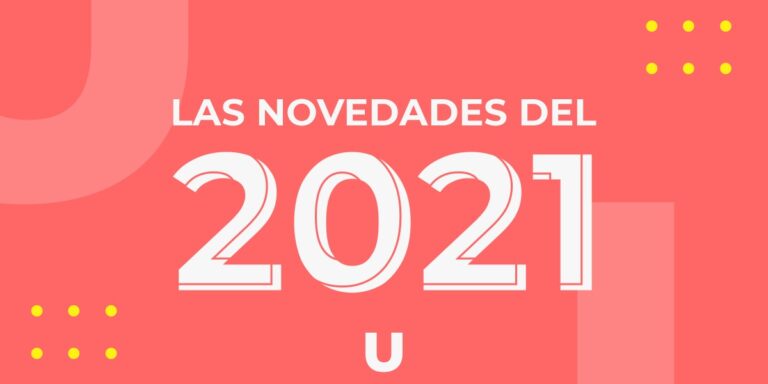 Las novedades del 2021