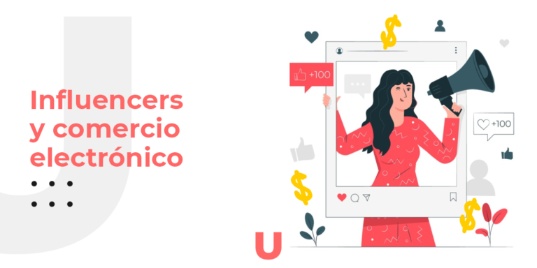 Influencers y comercio electrónico